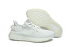 Image of Adidas YEEZY BOOST 350 V2 'Cream White Triple White' Shoes Men Women Sneaker Sale All Size US 7-11