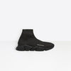 Image of Balenciaga Speed Trainer Mid 'Black' Size 35-45