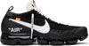 Image of OFF WHITE x Nike Air Vapormax Part 2 "The Ten" Shoes Sneakers Men Sale Size US 7-11