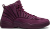 Image of PSNY x Air Jordan 12 Retro 'Paris' 525 Purple Shoes Basketball Men Sale Size US 7 - 13