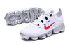 Image of Nike Air Vapormax 2019 'White Silver' Shoes Sneakers Men Women Sale Size US 7-11