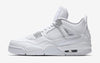 Image of Nike Air Jordan 4 Retro "Pure Money" Men Sale Shoes Sneaker Size US 7 - 13