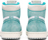 Image of Nike Air Jordan 1 Retro High OG 'Turbo Green' Shoes Basketball Men Sale Size US 7-13