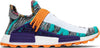 Image of Pharrell x NMD Human Race Trail 'Solar Pack' Grey Light Blue Shoes Men Women Sneaker Sale All Size US 7-11