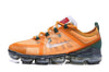 Image of Nike Air Vapormax 2019 'Orange' Shoes Sneakers Men Women Sale Size US 7-11