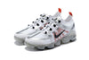 Image of Nike Air Vapormax 2019 'Platinum Orange' Shoes Sneakers Men Women Sale Size US 7-11