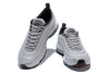Image of Nike Air Max 97 LX Swarovski Silver White Shoes Sale Men Size US 7-11