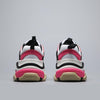 Image of Balenciaga Triple S Trainer 2018 'Pink' Shoes Sneaker Sale Men Women Size 35-45