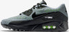 Image of Nike Air Max 90 Ultra Ultra Br 'Grey Black Volt' Shoes Sneaker Sale Men Size US 7-11