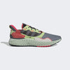 Image of Adidas ZX 4000 Futurecraft 4D 'Grey Yellow' Shoes Men Women Sneaker Sale All Size US 7-11