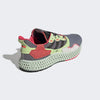 Image of Adidas ZX 4000 Futurecraft 4D 'Grey Yellow' Shoes Men Women Sneaker Sale All Size US 7-11