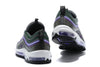 Image of Nike Air Max 97 Carbon Grey Dk Purple T Purple Shoes Sale Men Size US 7-11
