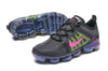 Image of Nike Air Vapormax 2019 'Black Blue' Shoes Sneakers Men Women Sale Size US 7-11