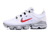 Image of Nike Air Vapormax 2019 'White Silver' Shoes Sneakers Men Women Sale Size US 7-11