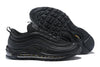 Image of Nike Air Max 97 Black Gold Shoes Sale Men Size US 7-11,