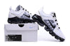 Image of Nike Air Vapormax 2019 'White Black' Shoes Sneakers Men Women Sale Size US 7-11