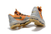 Image of Nike Lebron XV 16 Low 'Safari' Orange Cement Men Shoes Sale Basketball Sneaker Size US 7-12