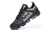 Image of Nike Air Vapormax 2019 'Black Grey' Shoes Sneakers Men Women Sale Size US 7-11