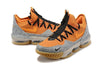 Image of Nike Lebron XV 16 Low 'Safari' Orange Cement Men Shoes Sale Basketball Sneaker Size US 7-12