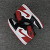 Image of Nike Air Jordan 1 High Retro OF 6 Ring Whie Black Red Shoes Basketball Men Size US 7 - 13