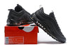Image of Nike Air Max 97 Black Gold Shoes Sale Men Size US 7-11,
