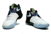 Image of Nike Kyrie 2 Parade White Black Men Basketball Shoes Sale Size US 7-12