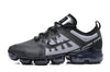 Image of Nike Air Vapormax 2019 'Black Grey' Shoes Sneakers Men Women Sale Size US 7-11