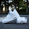 Image of Nike Air Jordan 4 Retro "Pure Money" Men Sale Shoes Sneaker Size US 7 - 13