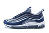 Image of Nike Air Max 97 Ultra 17 Blue Navy Black White Men Shoes Sale Size US 7-11