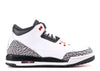 Image of Nike Air Jordan 3 Retro INFRARED 23 White Men Shoes Sale Size US 7-13