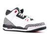 Image of Nike Air Jordan 3 Retro INFRARED 23 White Men Shoes Sale Size US 7-13