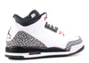 Image of Nike Air Jordan 3 Retro INFRARED 23 White Men Shoes Sale Size US 7-13