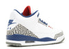 Image of Nike Air Jordan 3 Retro True Blue 2016 Release White Men Shoes Sale Size US 7-13