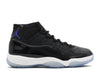 Image of Nike Air Jordan 11 Space Jam Black White Blue Basketball Men Size US 7 - 13