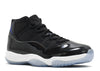 Image of Nike Air Jordan 11 Space Jam Black White Blue Basketball Men Size US 7 - 13