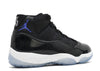 Image of Nike Air Jordan 11 Space Jam Black White Blue Basketball Men Size US 7 - 13