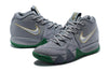 Image of Nike Kyrie 4 B'City Guardians' Grey Men Basketball Shoes Sale Size US 7-12