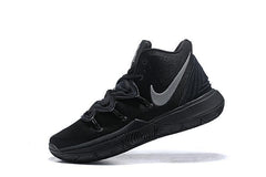 Nike Kyrie 5 Black Grey Men Basketball Shoes Sale Size US 7-12