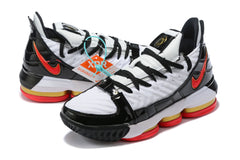 LeBron XVI Remix Men Shoes Sale Basketball  Sneaker Size US 7-12