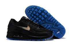 Nike Wmns Air Max 90 'Black Seven Color' Shoes Sneaker Sale Men Size US 7-11