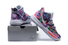 Nike Kyrie 5 Multicolor Basketball Shoes Sale Size US 7-12