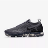 Image of Nike Air Vapormax Flyknit 2 "Cookie Cream" Grey Shoes Sneakers Men Sale Size US 7-11