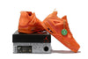 Image of Nike Air Jordan 4 Flyknit 'Total Orange' Basketball Men Sale Shoes Sneaker Size US 7 - 13