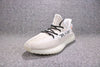 Image of OFFWHITE x Adidas YEEZY BOOST 350 V2 'White Cream' Shoes Men Women Sneaker Sale All Size US 7-11