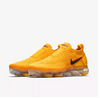 Image of Nike Air Vapormax Moc 2 "University Gold" Shoes Sneakers Men Sale Size US 7-11