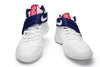 Image of Nike Kyrie 2 USA White Navy Red Men Basketball Shoes Sale Size US 7-12