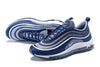 Image of Nike Air Max 97 Ultra 17 Blue Navy Black White Men Shoes Sale Size US 7-11