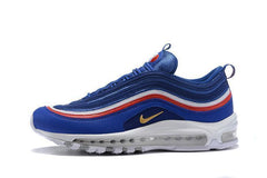 Nike Air Max 97 Blue White Italia Shoes Sale Men Size US 7-11