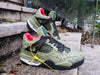 Image of Nike Air Jordan 4 Retro OG “Cactus Jack” Olive Black Red Basketball Men Size US 7 - 13