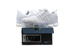 Nike Air Vapormax Run Utility White Shoes Sneakers Men Sale Size US 7-11